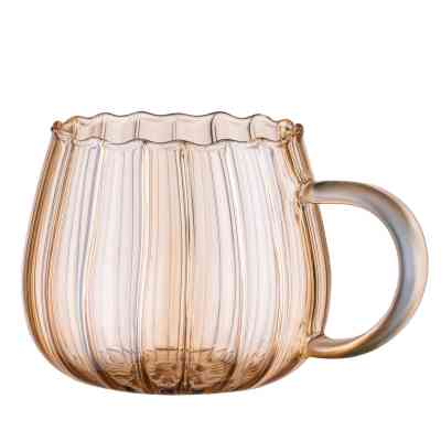 Набір чашок Ardesto Golden Moon 350мл, 2шт, боросилікатне скло, прозорий (AR2635BGG) Вінниця