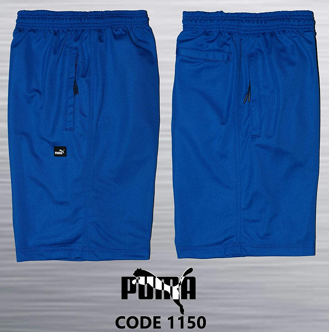 Шорты мужские Puma,лакоста р. M(46) Киев - изображение 5