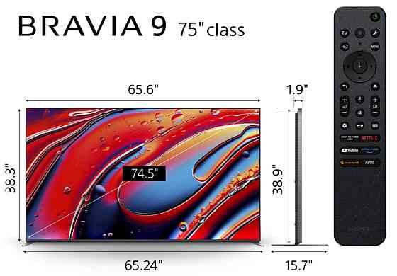 Телевізор Sony K-75XR90 Харьков