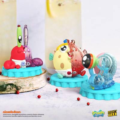 Фігурка Mighty Jaxx сюрприз Kandy Soda edition Губка Боб (LND-22KXSBSPBB13) Вінниця - фото 11