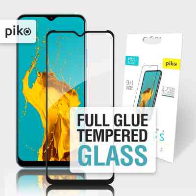 Скло захисне Piko Full Glue Realme C30S (1283126551925) Вінниця