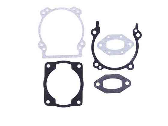 Прокладки двигуна, к-т: 6 шт. для розсіювача Туман Мукачево