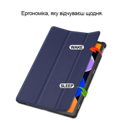 Чехол для планшета BeCover Smart Case Lenovo Idea Tab/K11 (2nd Gen) TB336/Xiaoxin Pad (2025) 11