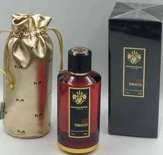 Парфюмерия: Mancera Red Tobacco edp 120ml. Оригинал! Киев