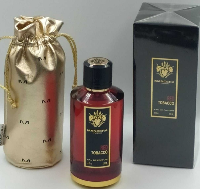 Парфюмерия: Mancera Red Tobacco edp 120ml. Оригинал! Киев - изображение 1