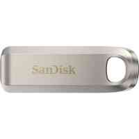 USB флеш накопичувач SanDisk 64GB Ultra Luxe Type-C USB 3.2 (SDCZ75-064G-G46) Киев