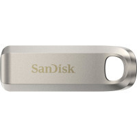 USB флеш накопичувач SanDisk 64GB Ultra Luxe Type-C USB 3.2 (SDCZ75-064G-G46) Киев - изображение 1