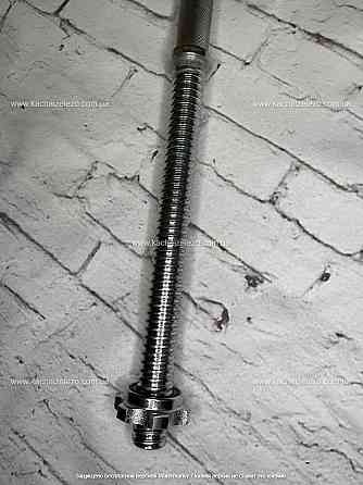 Штанга набірна на 60 кг Гантелі, гирі, штанги і диски в ударостійкому пластику Київ