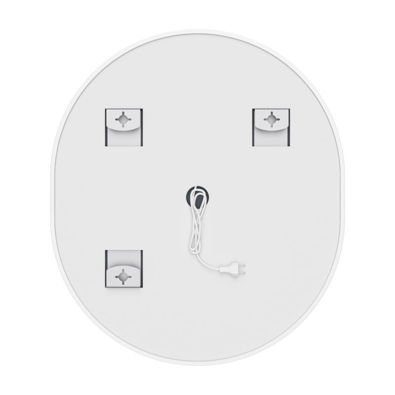 Дзеркало Mixxus Premium ELLIPSE MV05-80x70-REVERSE WHITE )  ( MP6645 ) 38216 Харьков - изображение 10