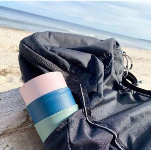 Туристичний Кухоль 250 мл з кришкою LightMyFire "MyCup´n S" (2459510600) Біопластик Нововолинськ - фото 7