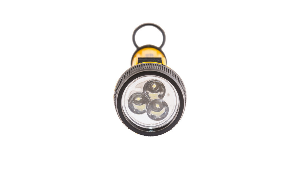 Ліхтар MASTERTOOL 154х35 мм 3xLED 2xAA 94-0800 Рівне - фото 4