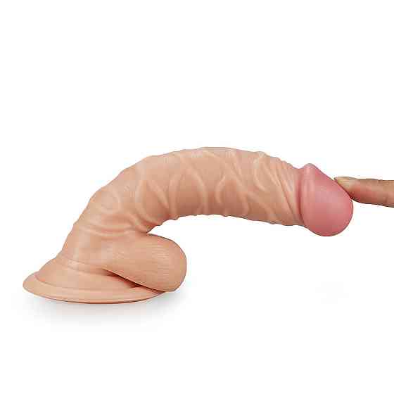 Фаллоимитатор - Real Extreme Dildo 7.5