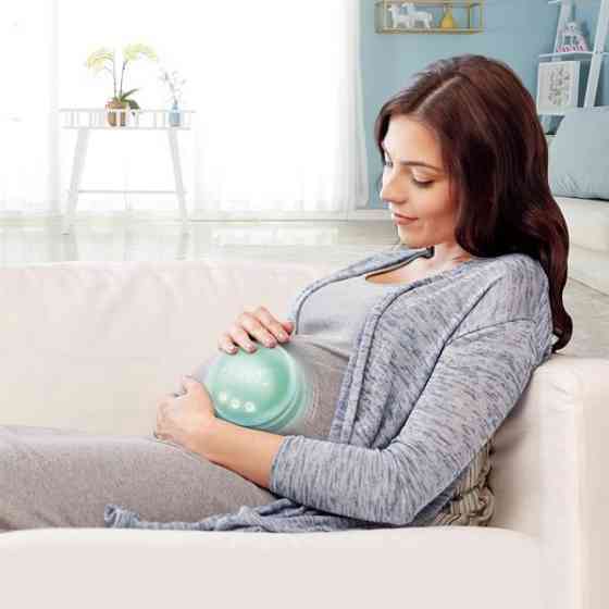 Музична іграшка-нічник Hape Мишеня блакитний (E0113) Харків