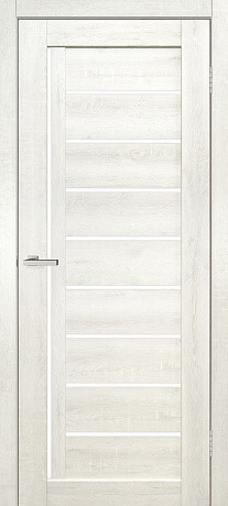 Межкомнатные двери Омис Lego 07 G Дуб Белый 900х2000 мм Киев - изображение 1