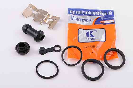 Ремкомплект суппорта тормозного (диск) скутер китай 4 т 50 (зад) Мукачево