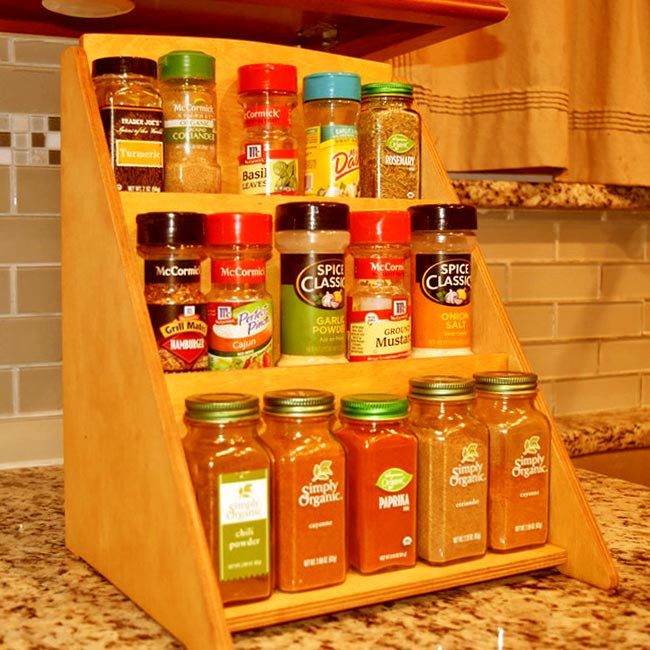 Полка настольная 