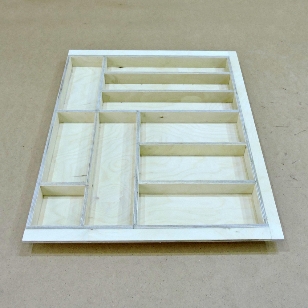 Лоток для столових приладів "Малдіто" бланже Миколаїв - фото 3