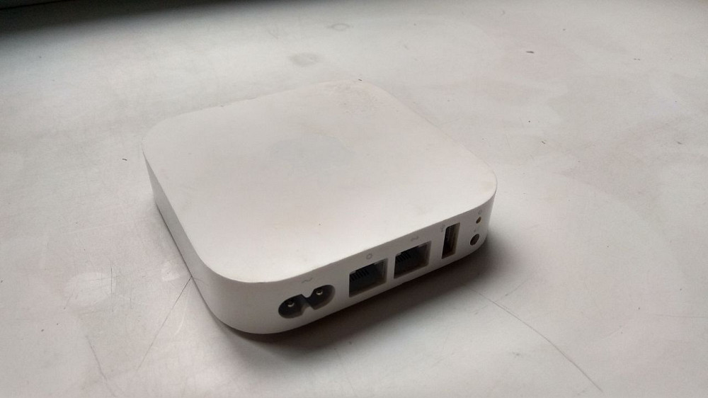 Роутер Apple AirPort Express A1392 (Б клас) Луцьк - фото 1