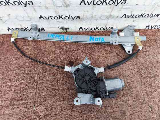 Склопідйомник передній лівий Nissan Note E11 2005-2012 Ковель