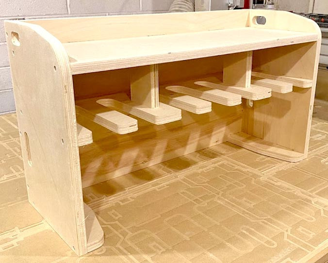 Органайзер для шурупокрутів "Бланко" бланже Миколаїв - фото 3