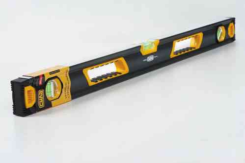 Рівень 3 капсули, 2 ручки 60 см (ПРОФІ) СИЛА Рівне