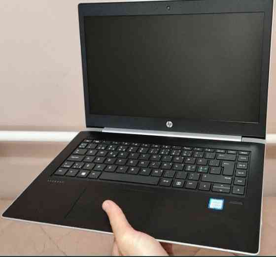 Ноутбук: HP 440 14 HD 8/128Gb. i3 7100. Киев
