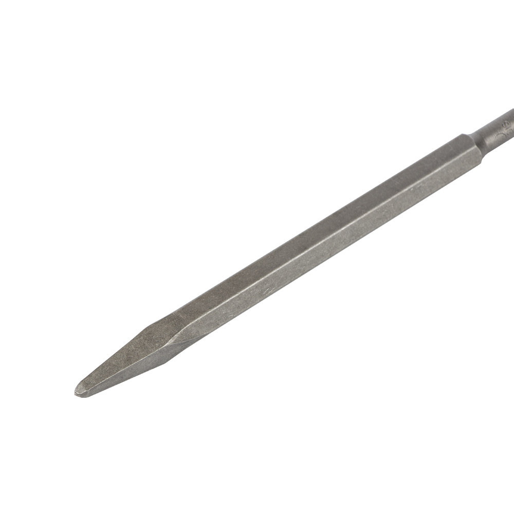 Зубило точкове з SDS-plus хвостовиком 14×250 мм SIGMA (1800111) Київ - фото 2