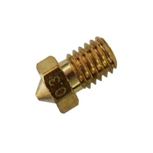 Сопло E3D 0.3мм під 1.75мм нитку для 3D-принтера Вінниця - фото 1