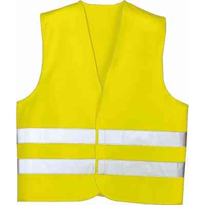 Жилет сигнальный Lavita аварийный (171600) Винница