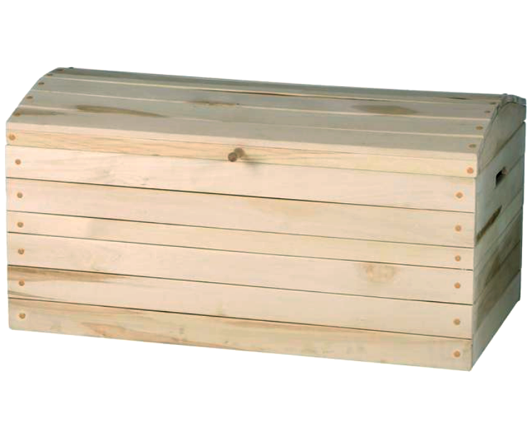 Сундук банный 