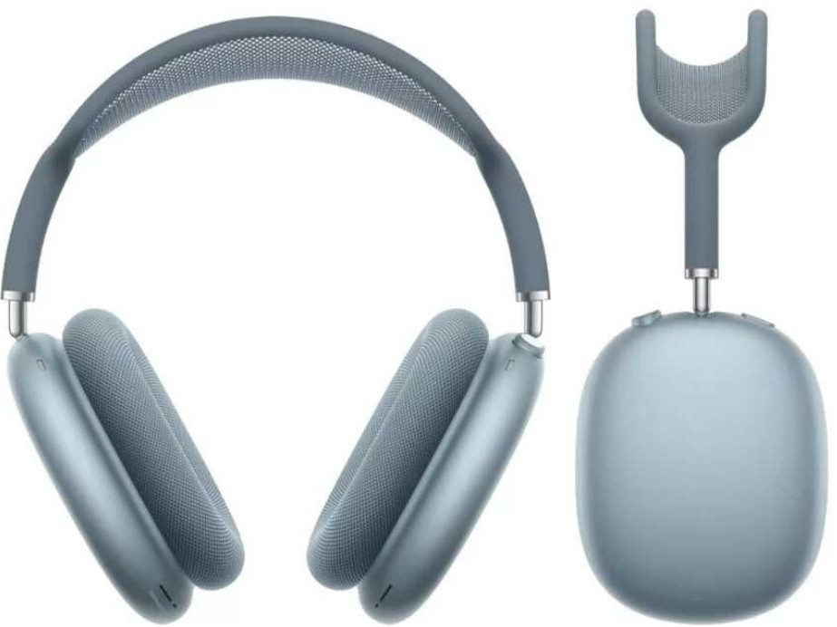 Навушники з мікрофоном Apple AirPods Max USB-C Blue (MWW63) Киев - изображение 3