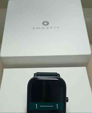 Смарт-годинник Amazfit GTS Black. Київ