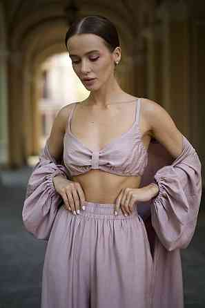 Женский костюм-тройка 