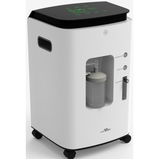 Кислородный концентратор + небулайзер. Концентратор кислорода 6л - 92% Киев - изображение 2