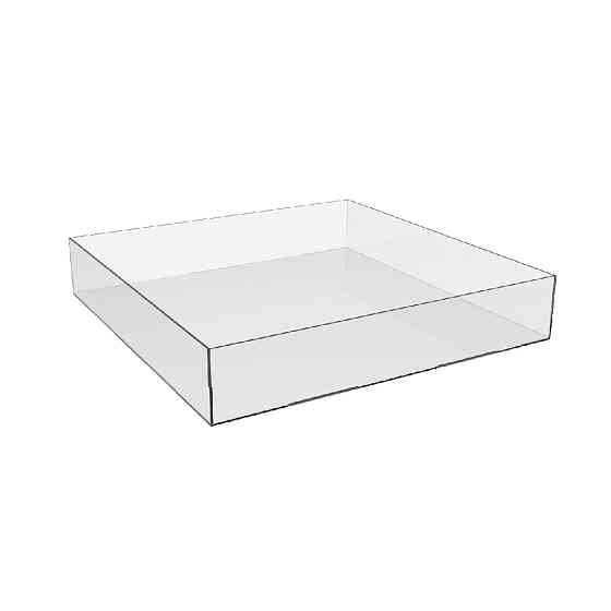 Короб для эбру EKOSTAR 500х500х90 Киев