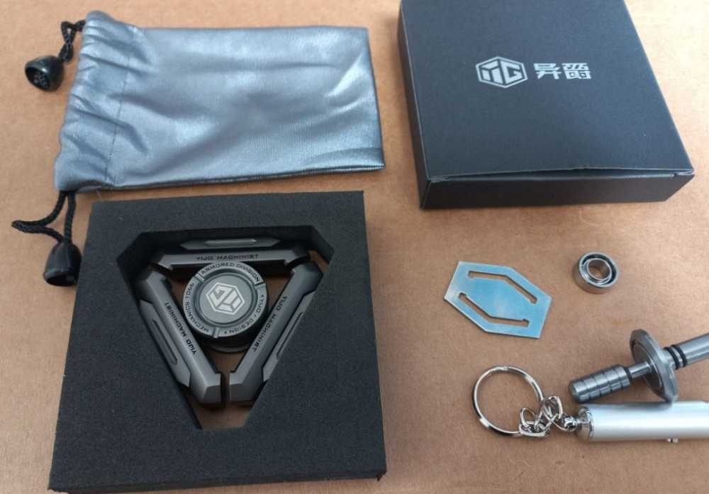 Спінер Металевий дорослий і дитячий спінер у повному коплекті. Харків - фото 6