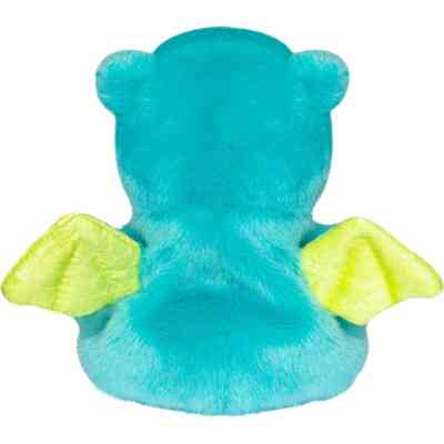 М'яка іграшка Aurora Palm Pals Дракон бірюзовий 15 см (220688C) Вінниця