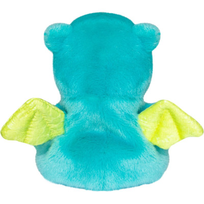 М'яка іграшка Aurora Palm Pals Дракон бірюзовий 15 см (220688C) Вінниця - фото 4