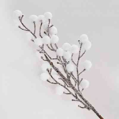 Украшение декоративное YES! Fun декоративная с ягодами, 16 см (973261) Винница