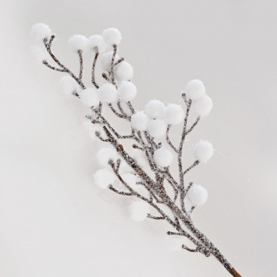 Украшение декоративное YES! Fun декоративная с ягодами, 16 см (973261) Винница - изображение 1