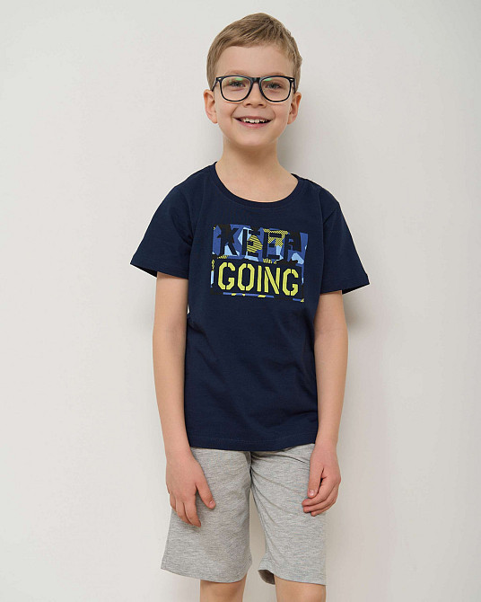 Комплект для мальчика с шортами Ozkan - Keep 31959 9-10 Киев - изображение 6