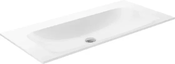 Раковина  Keuco Plan 100,7x1,7x49,4 32970311000 Киев