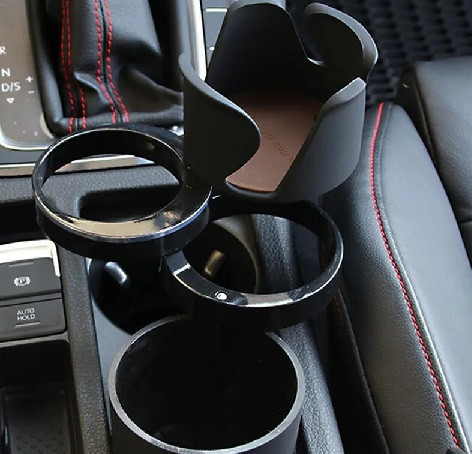 Автомобильный холдер подстаканник в машину Car holder Multi cup 5 в 1, 3359 Днепр - изображение 2