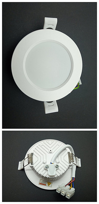 Точкові LED-світильники Луцк - изображение 2