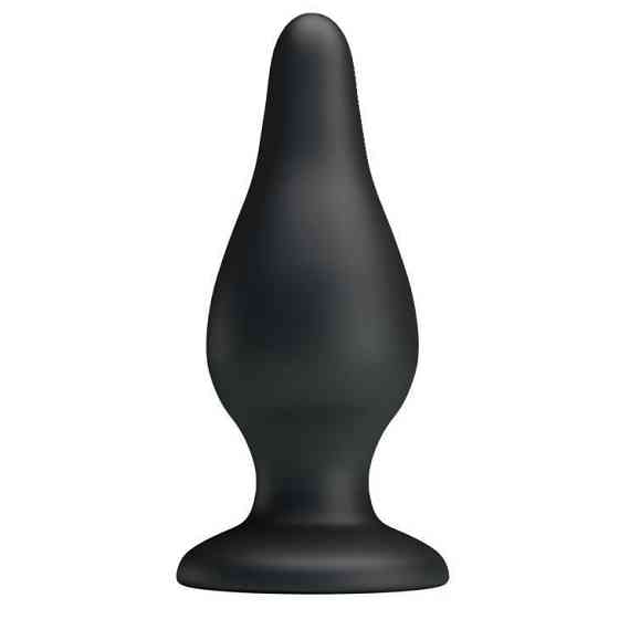 Анальна пробка PRETTY LOVE -SILICONE BUTT PLUG ANAL Sex Aura Киев