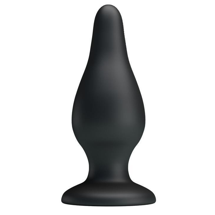 Анальна пробка PRETTY LOVE -SILICONE BUTT PLUG ANAL Sex Aura Киев - изображение 1