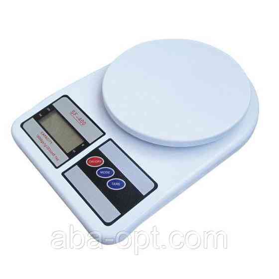 Ваги кухонні до 10 кг (шт) Одеса