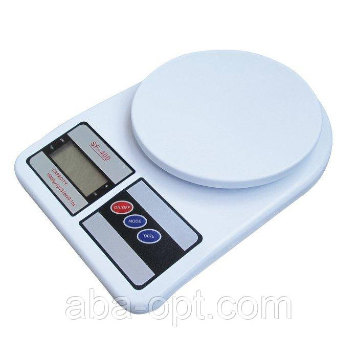 Ваги кухонні до 10 кг (шт) Одеса - фото 1