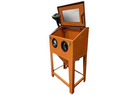 Пескоструйный аппарат переносной 250л Bass Polska 4267 Киев