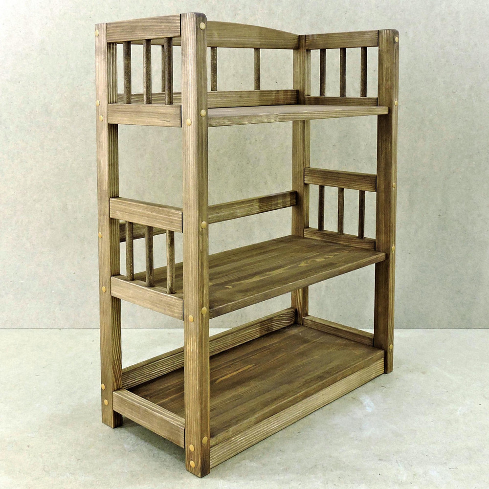 Стелаж кухонний "Чаліс 3" мускат Миколаїв - фото 1